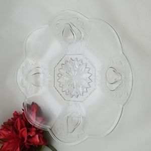 EAPG Adams & Co. Gipsy Pear Serving Bowl